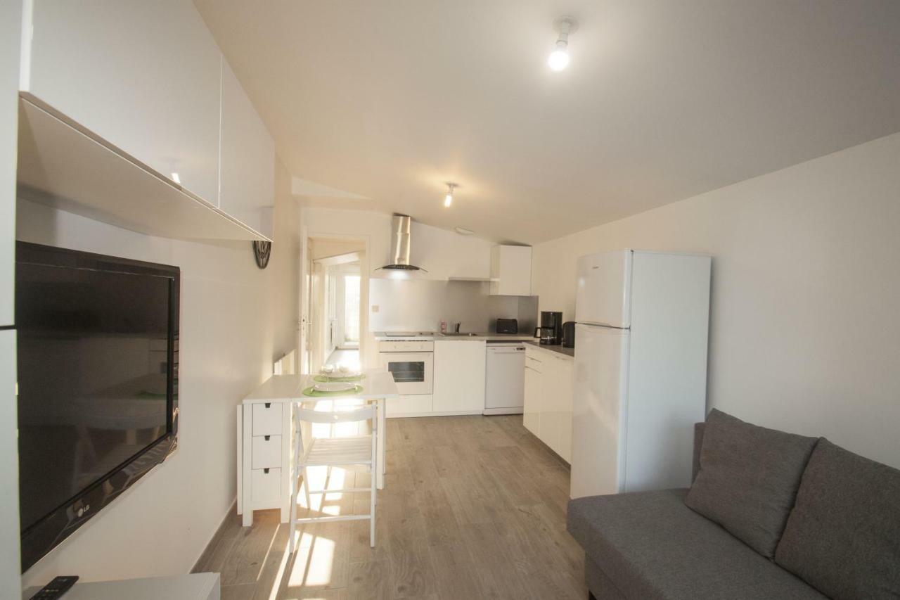 La Patelle Apartment ลาแปลน-ซูร์-แมร์ ภายนอก รูปภาพ