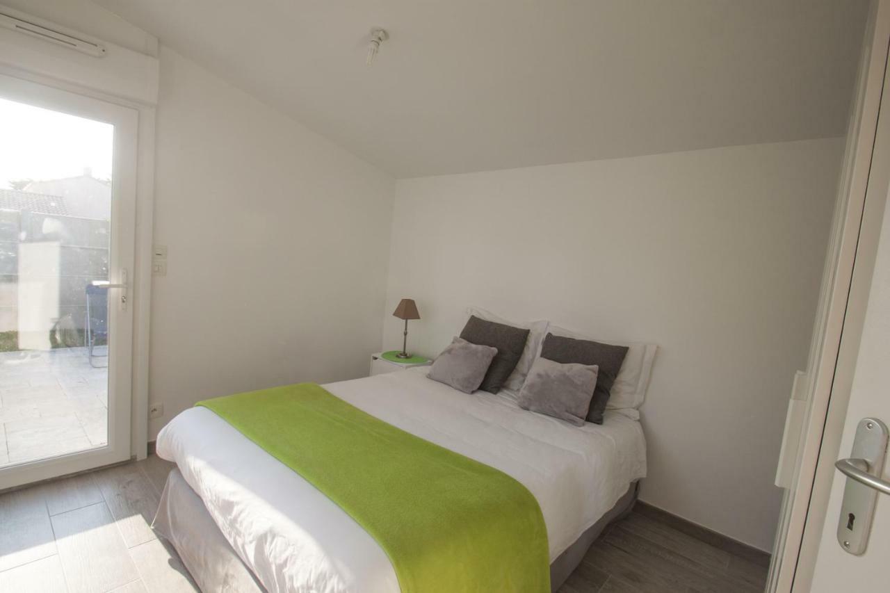 La Patelle Apartment ลาแปลน-ซูร์-แมร์ ภายนอก รูปภาพ